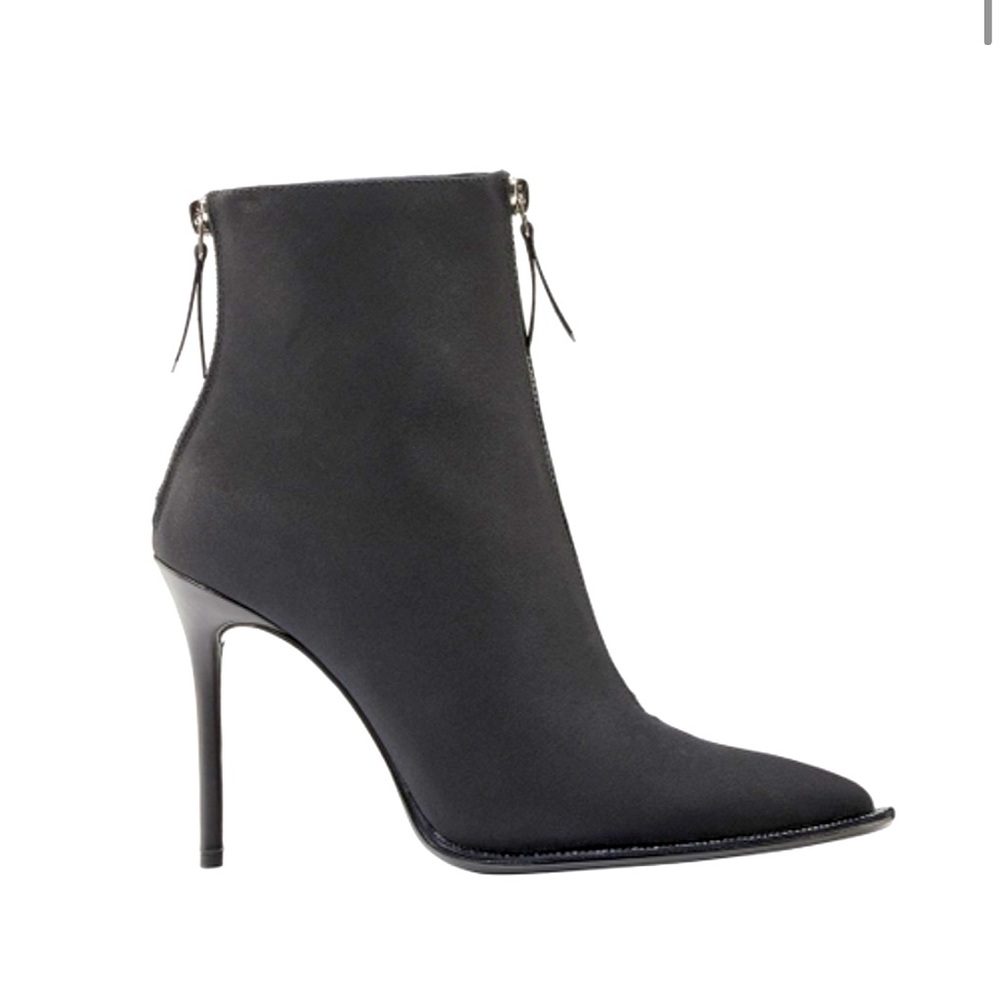 Alexander Wang Eri black nylon Diamante